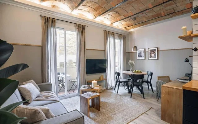 Senes - 2 bedrooms in Eixample Esquerra 0