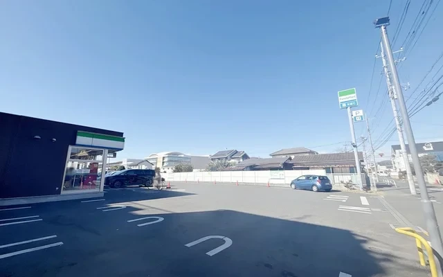 レオパレスコスモス 1