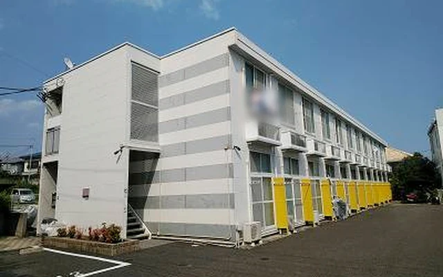 レオパレスラピス城南 0