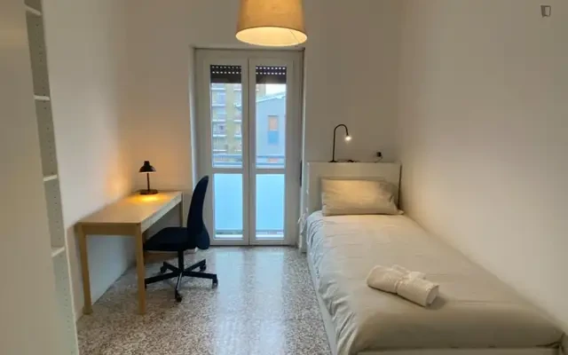 Very appealing 3-bedroom apartment in Inganni 1