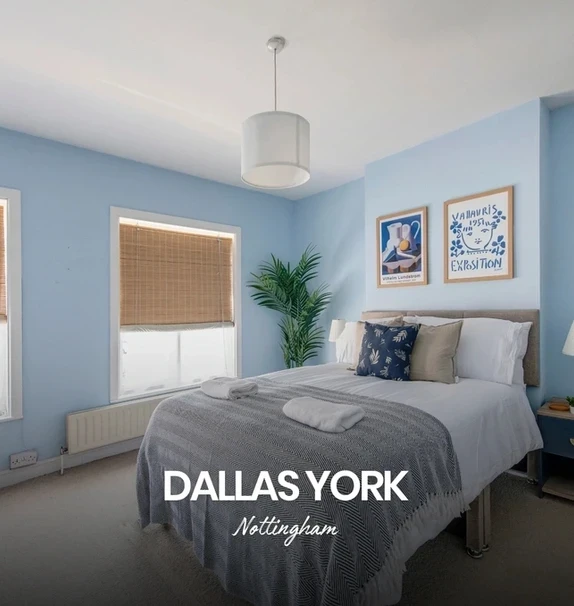 The Dallas York House