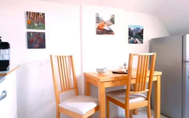 Serviced Flat Best Westend Frankfurt 2