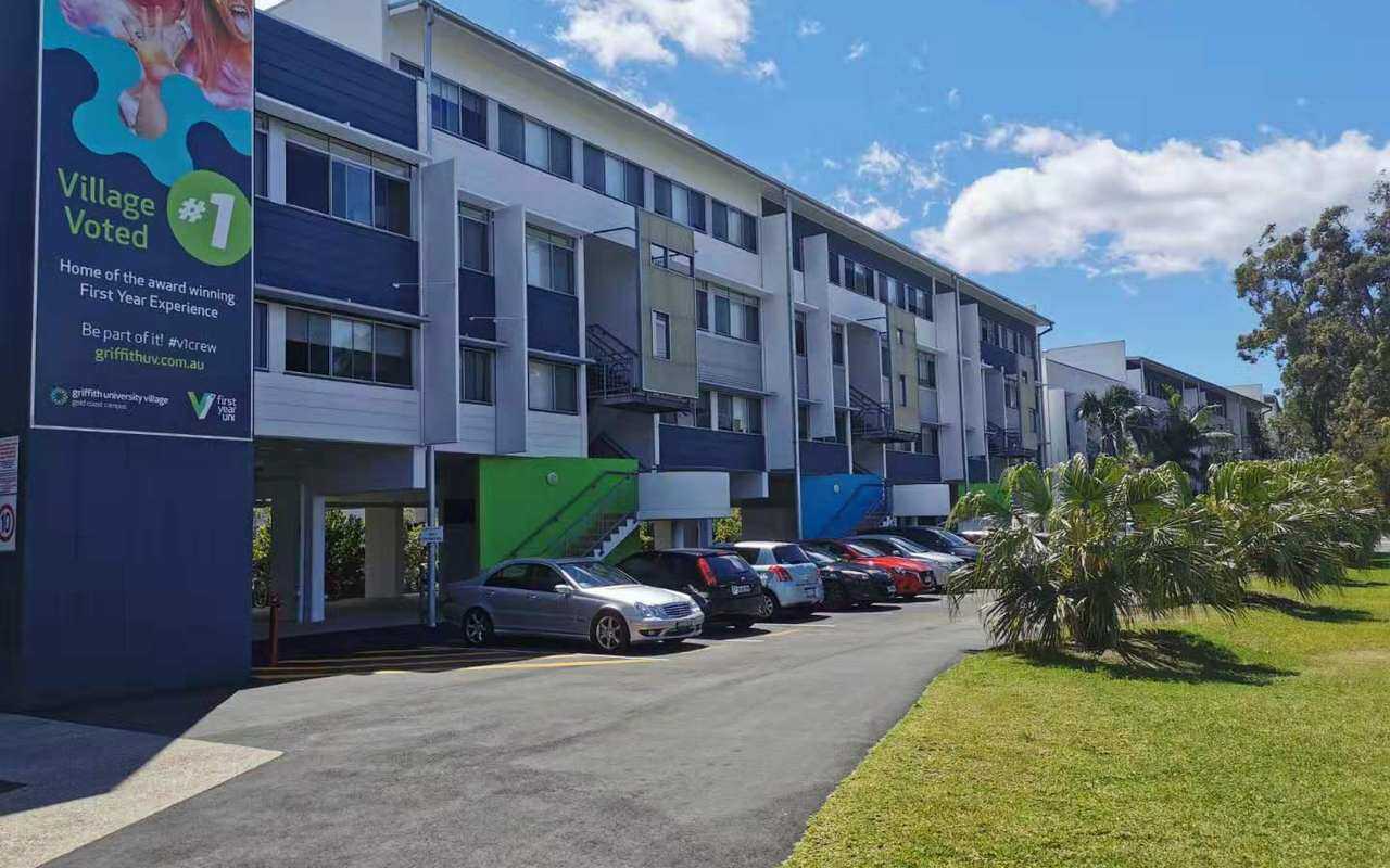 Griffith University Village Gold Coast Student uhomes