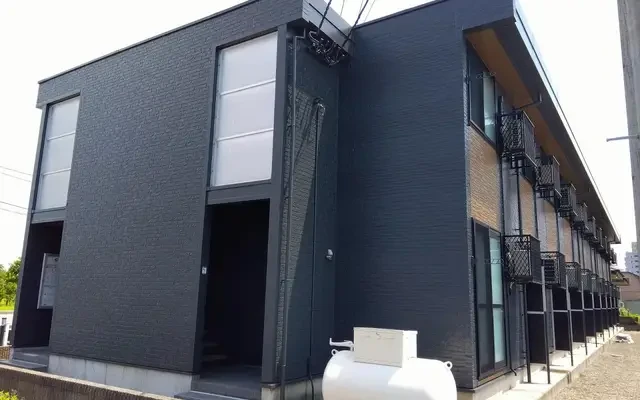 レオパレス白鳥 - Niigata student accommodation - 204号房间(带独立厨房)