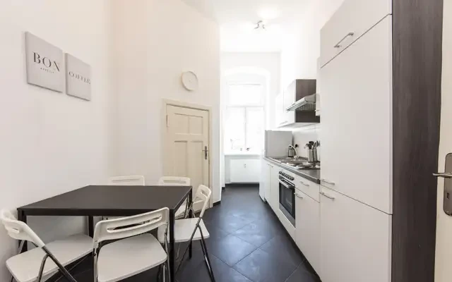 apartment in Wilmersdorf 2