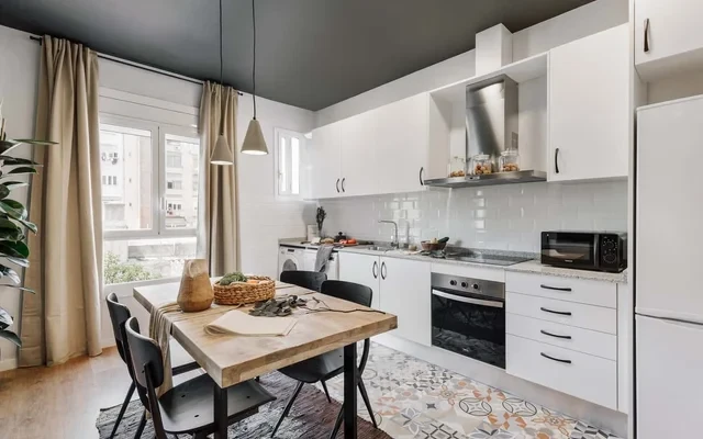 Dorria - 3 bedrooms in Eixample Dreta 2