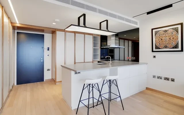 Manhattan Loft Apartments, Stratford E20 3