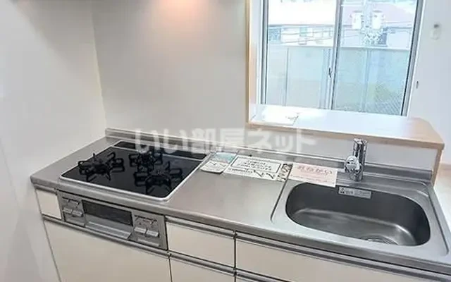 ベルフリーデ 304号室 - chỗ ở sinh viên tại Thành phố Kameoka - 304 - 2DK
