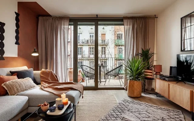 Kufra - 3 bedrooms in Eixample Esquerra 3