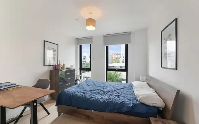 Delancey Apartments, Williamsburg Plaza, London, E14 9XX 4