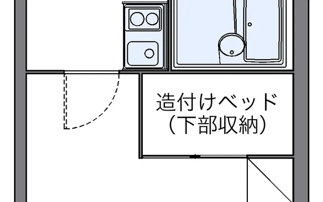 レオパレスドリーム坂出 4