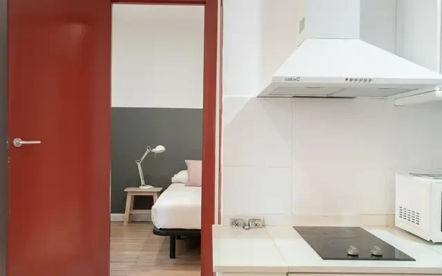 apartment in La Barceloneta (Ciutat Vella) 1