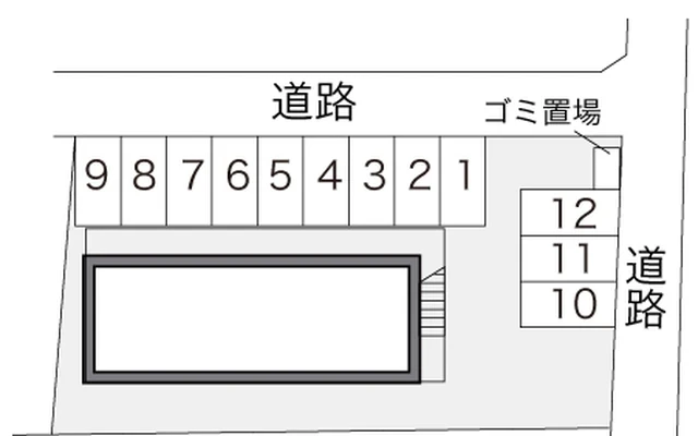 レオパレス重久 2