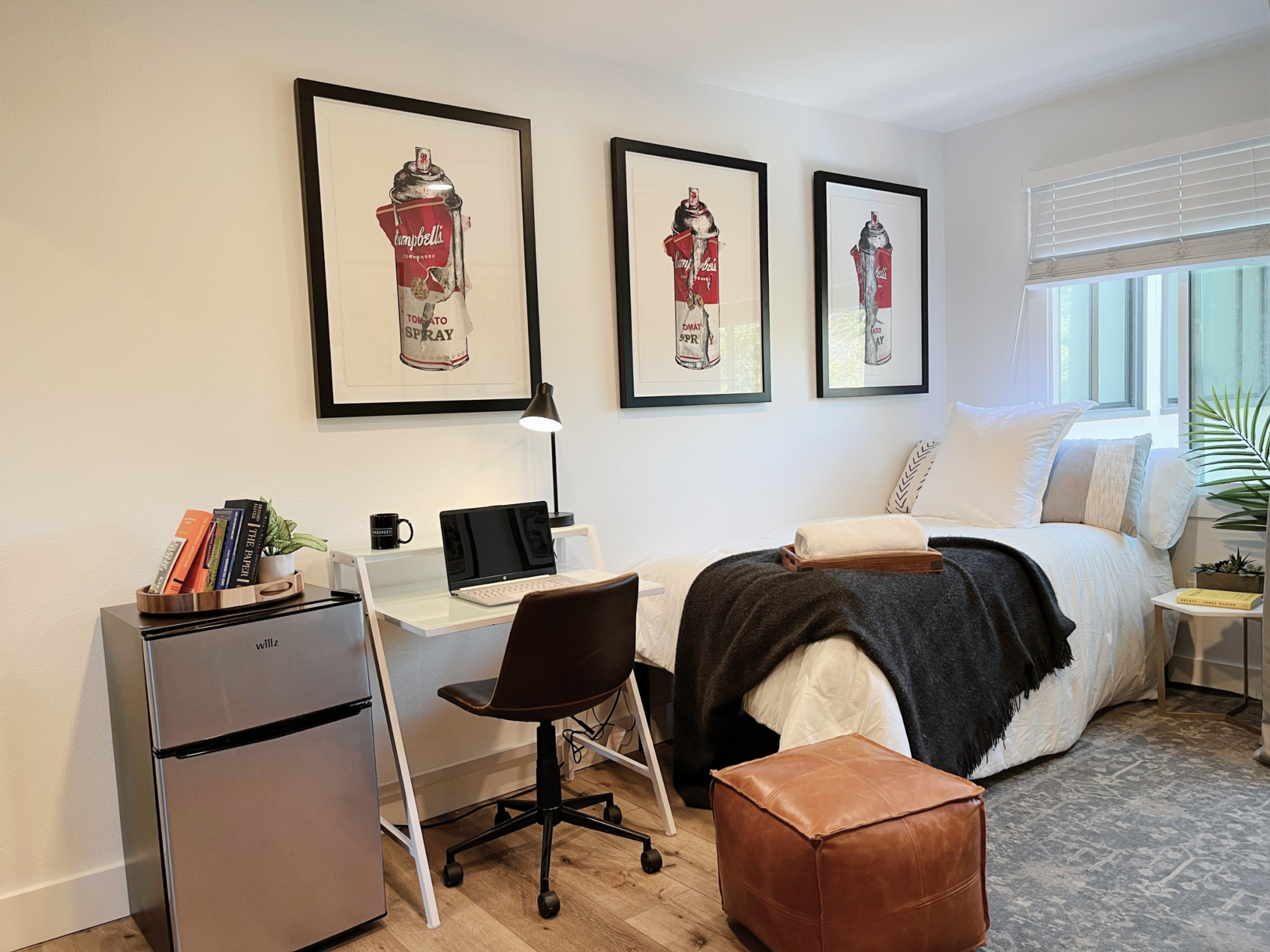 1 Bed 1 Bath Lower Level