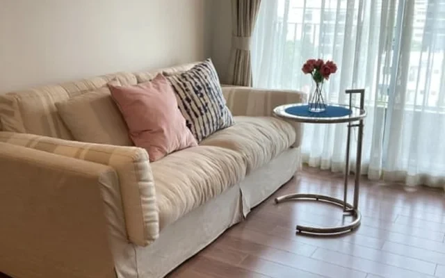 1-BR Condo for Rent, ฿20,000/month, The Seed Musee 0