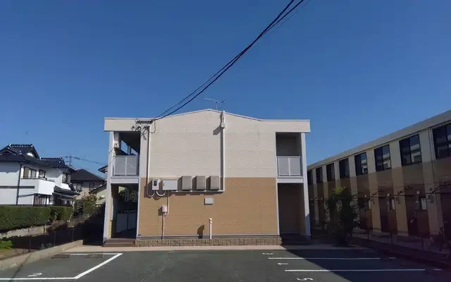 Ｆｕｓａ - Kumamoto student accommodation - 205号房间(带独立厨房)
