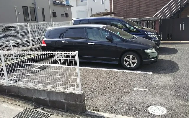 レオパレスエスペランサ 2
