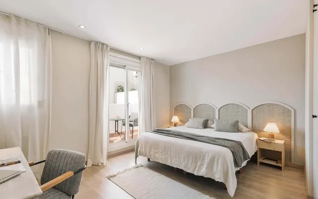 Ascea - 2 bedroom and terrace in Eixample Esquerra 3