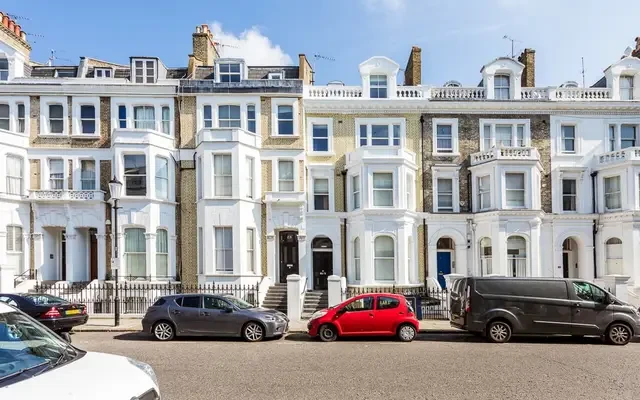 Coleherne Road 12755# 0