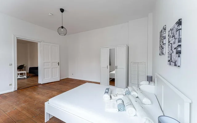 Two Room Apartment 0