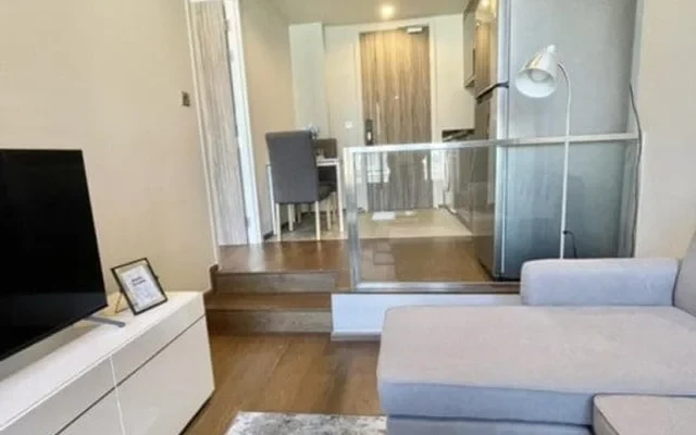 1-BR Condo for Rent, ฿23,000/month, Ideo Q Sukhumvit 36 0