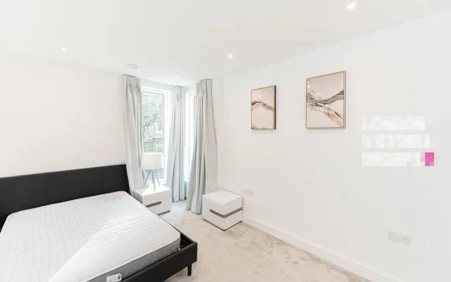 LVG-Atelier Apartment - alojamiento para estudiantes en Londres - 2 Bedroom 1 Bathroom Flat 8
