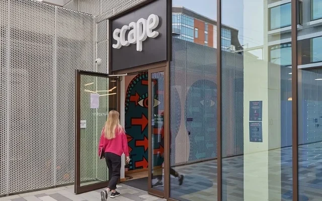 Scape Mile End 0