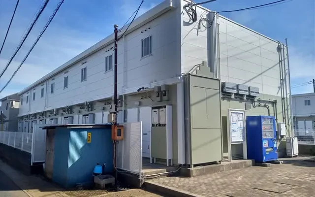 レオパレスサンリーブⅠ 0
