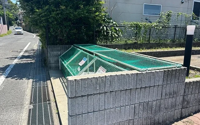 レオパレス関屋 3