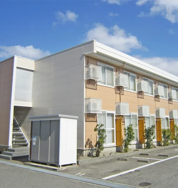レオパレスラディッシュ
