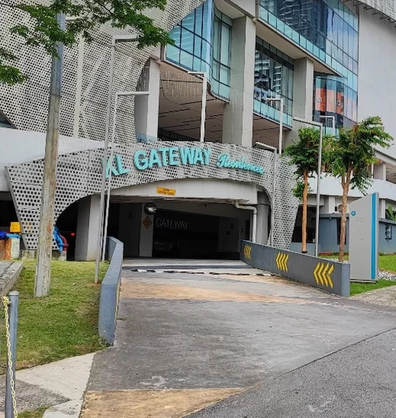 KL Gateway Residences