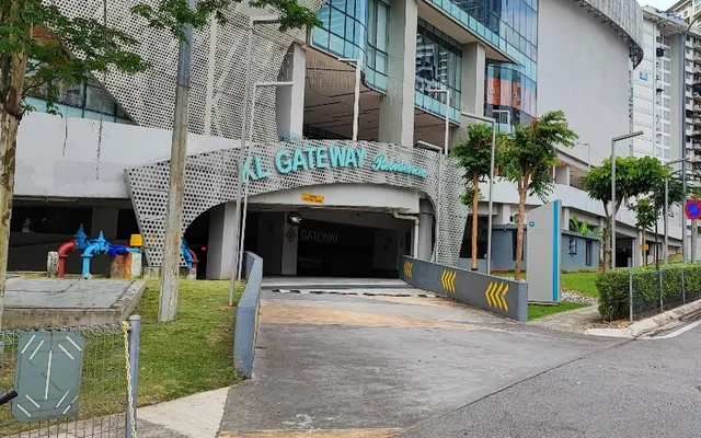 KL Gateway Residences 0