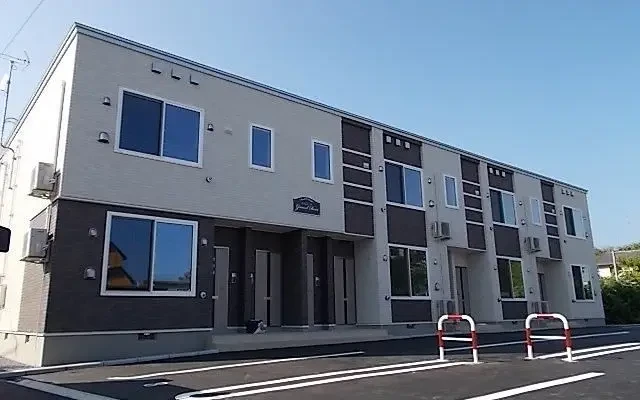 グランレーヴ 1階 - Shiraoi District student accommodation