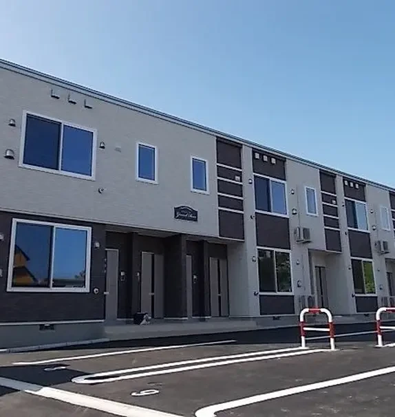 グランレーヴ 1階