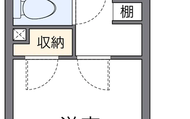レオネクスト舟橋 1