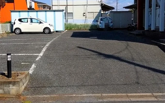 レオパレスクレスト 4