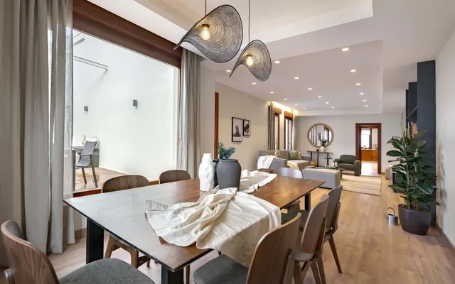 Harmonia - 4 bedrooms and terrace in Goya 2