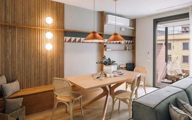 Sultan - 2 bedrooms and terrace in Eixample Dreta 3