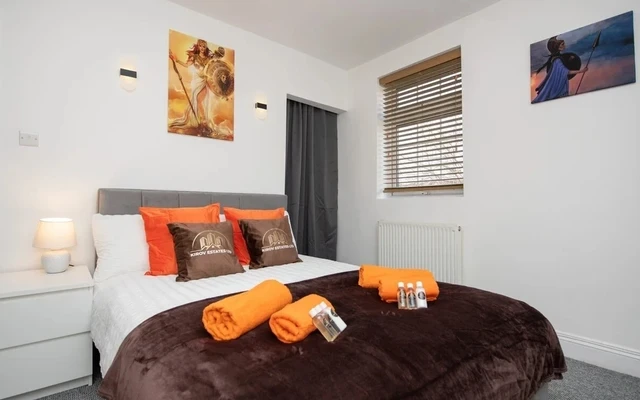 Athena Apartment - The Wisdom of Town 3
