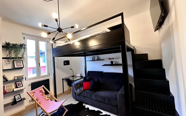 Apartment in Via Nicola Palmieri, Milano for 55 m² with 1 bedrooms 4