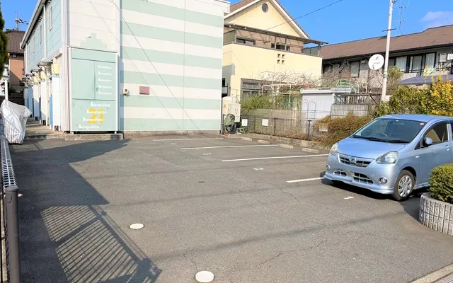 レオパレスパティオ 1
