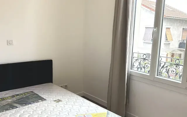 Vitry-sur-Seine 94e·20m²·F1·Studio·With furniture 4