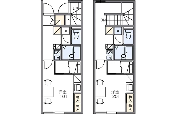 レオパレスさくらや 1