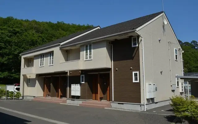 プラシードβ 1階 - Kamaishi student accommodation