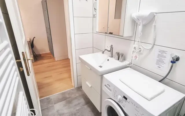 apartment near Große Mohrengasse - alloggio per studenti a Vienna