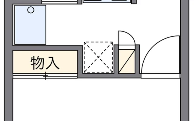 レオパレスピボットハイムＣ 1