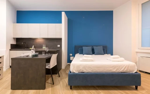 Appartamento in via ampola 20  studio luxury 1