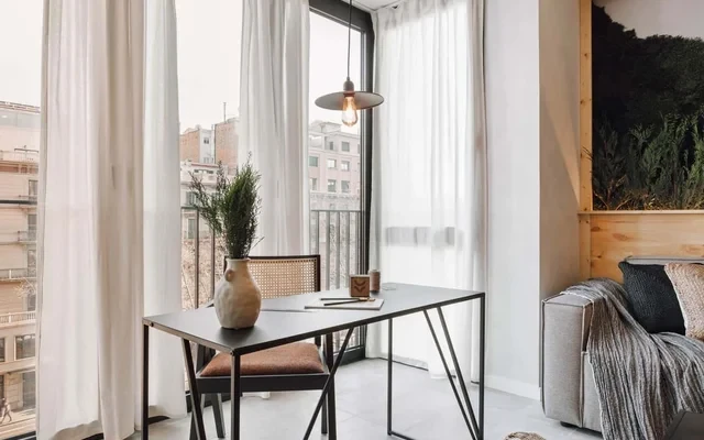Aneto - 3 bedrooms in Eixample Esquerra 1