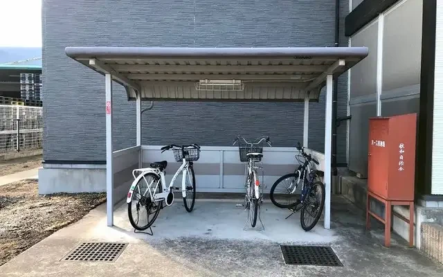 レオパレス宮原 1