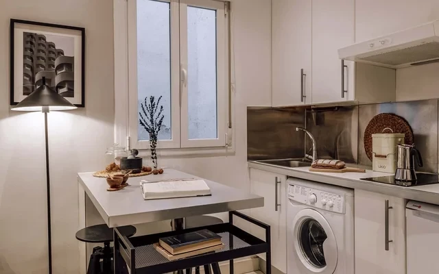 Zirve - 1 bedroom in Rios Rosas 2